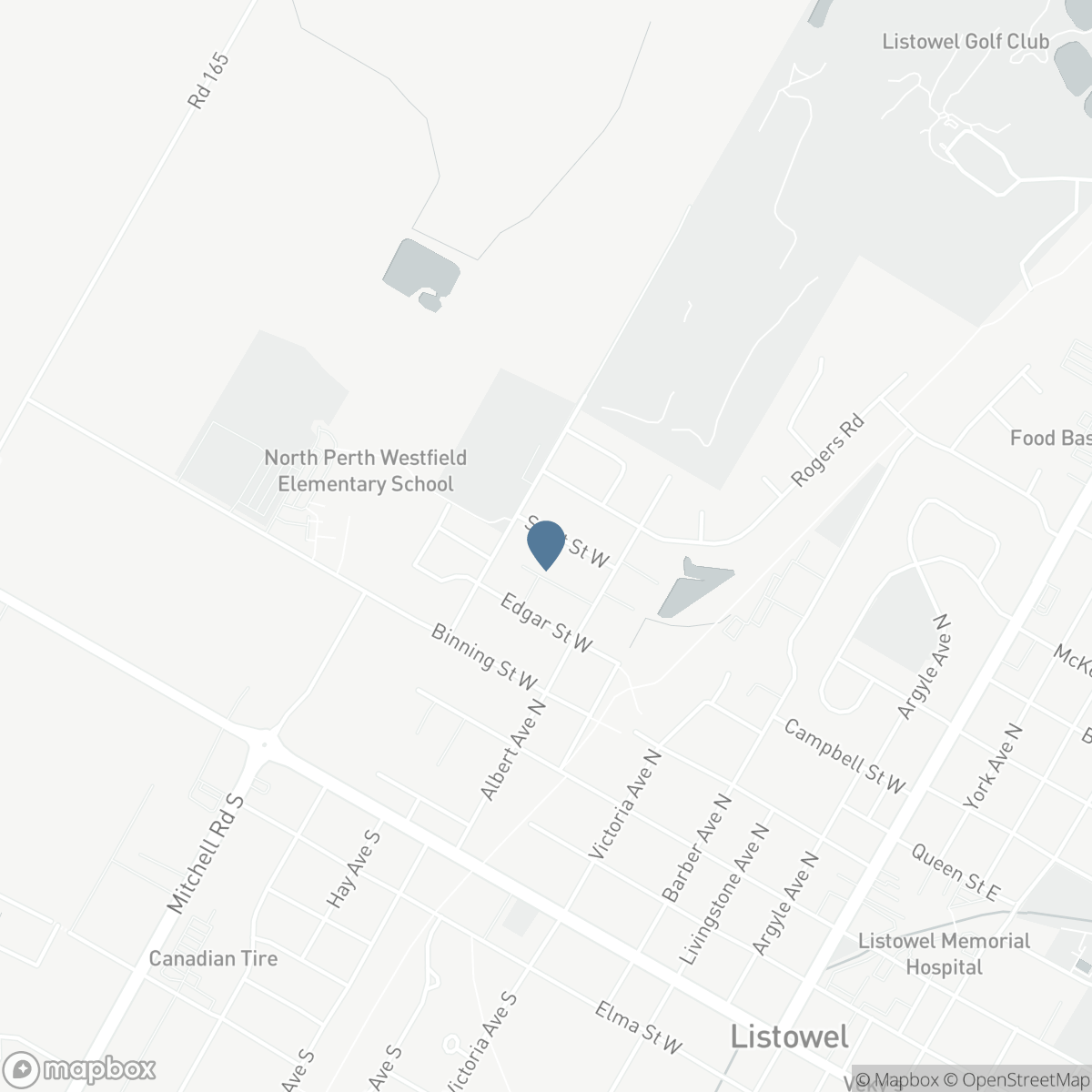 770 SCOTT STREET W, Listowel, Ontario N4W 1J5
